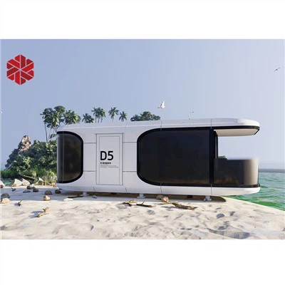 Modèn Capsule Cabin Hotel