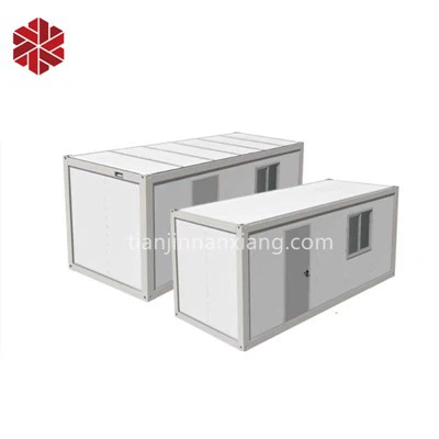 Prefab Flat Packed Container Camping House