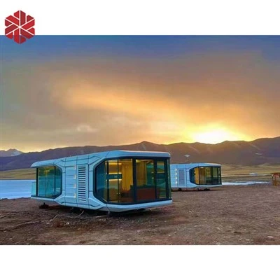 Espas Vakans Capsule Cabin Homestay