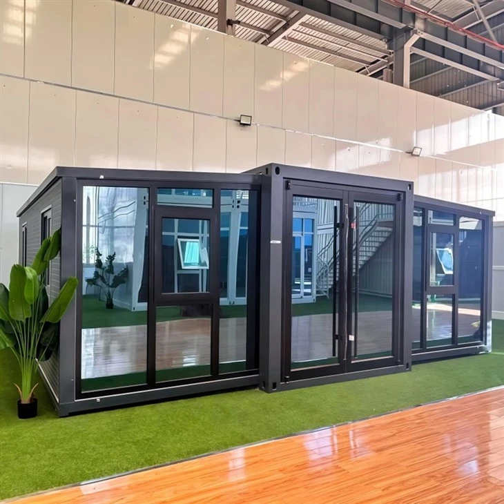 20ft Prefab House Veso dilatabl