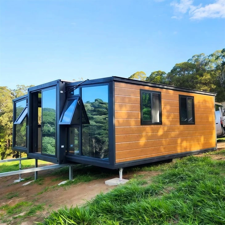 40ft mobil dilatabl Container House