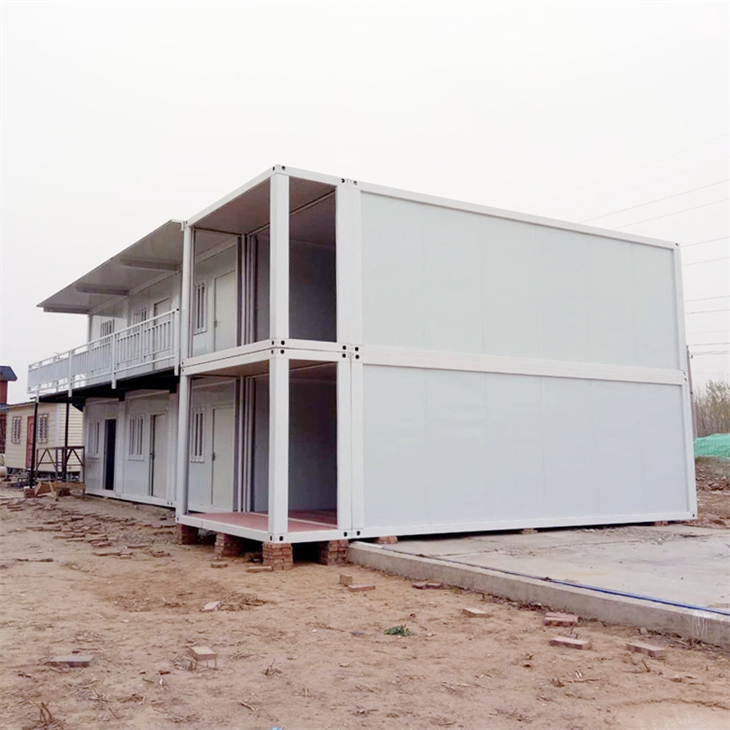 Loft Design Detachable Container House price