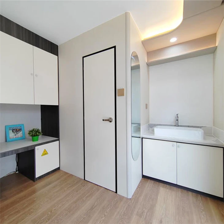 Prefab Apple Cabins House price