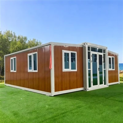 2 Chanm dilatabl Container House Mobile Living