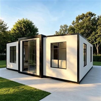 20ft Customizable Expandable Container House