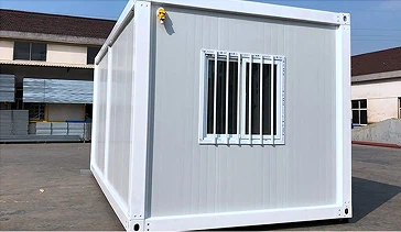 Loft Design Detachable Container House Loft Design Detachable Container House